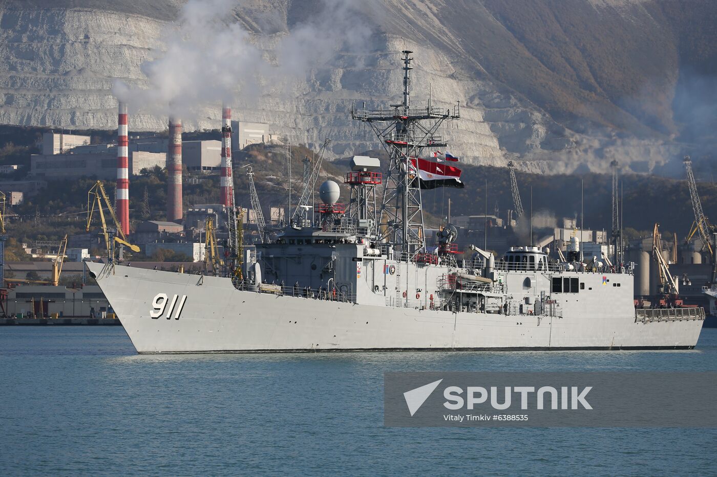 Russia Egypt Military Drills