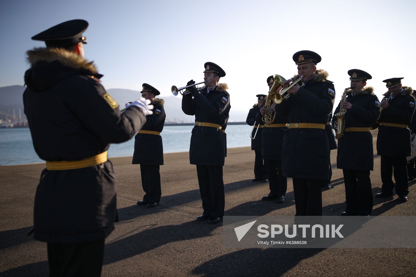 Russia Egypt Military Drills