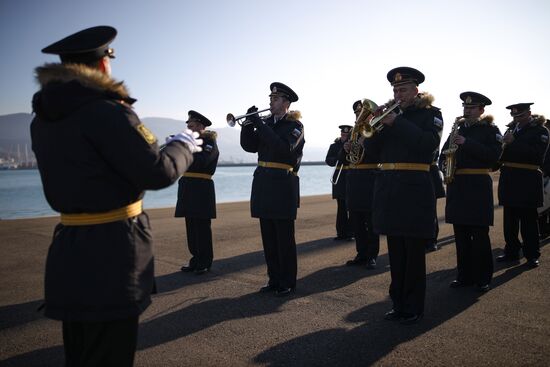 Russia Egypt Military Drills