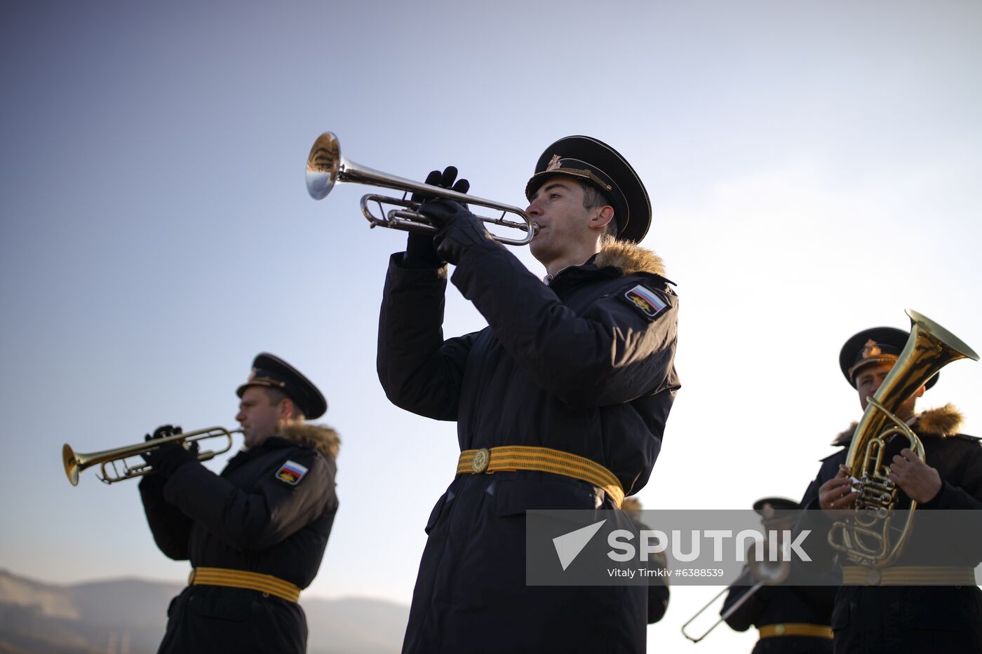 Russia Egypt Military Drills