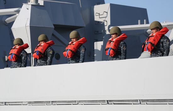 Russia Egypt Military Drills