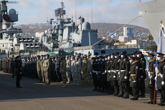 Russia Egypt Military Drills