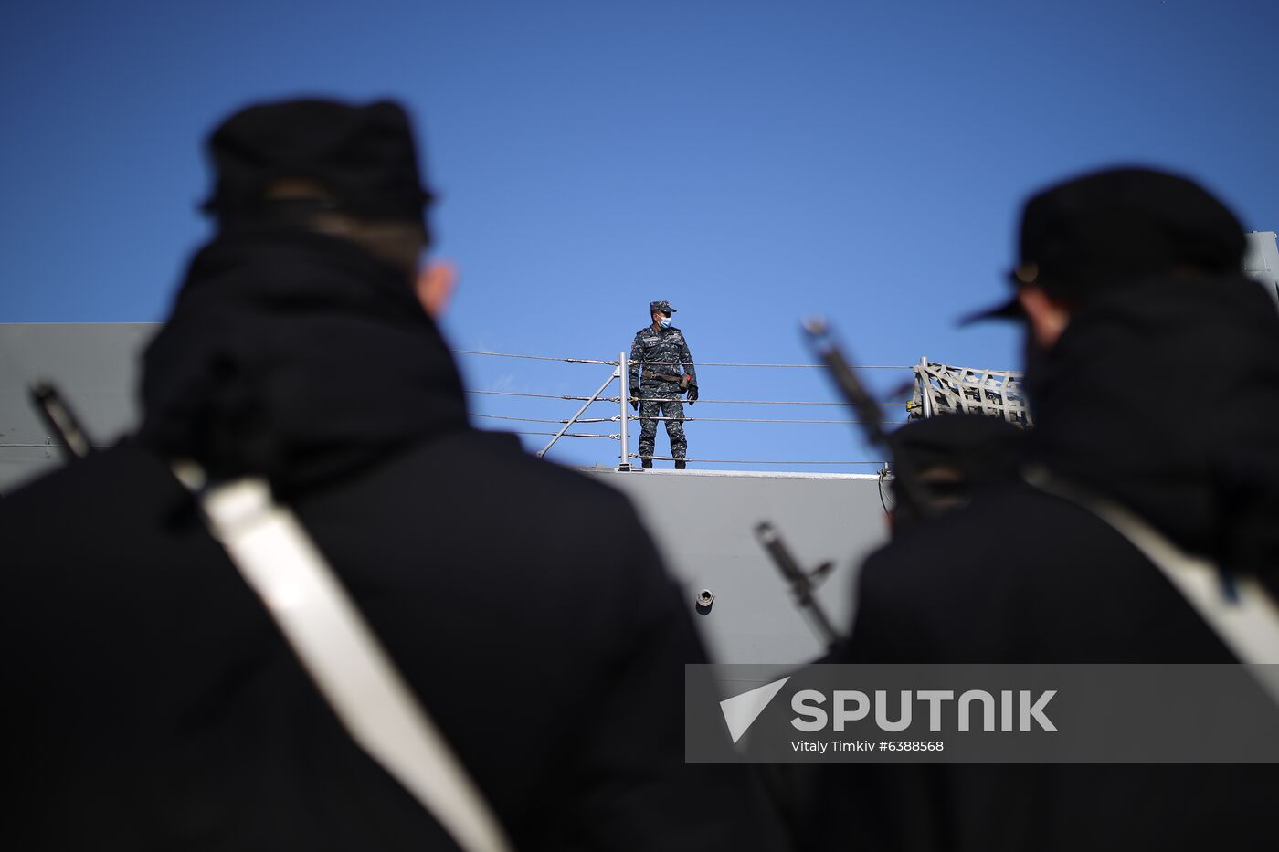 Russia Egypt Military Drills