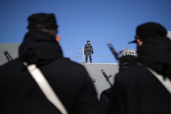 Russia Egypt Military Drills