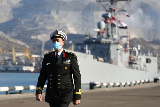 Russia Egypt Military Drills