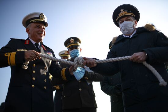 Russia Egypt Military Drills