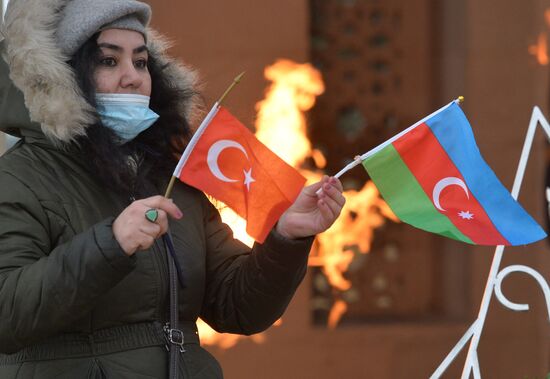 Azerbaijan Daily Life