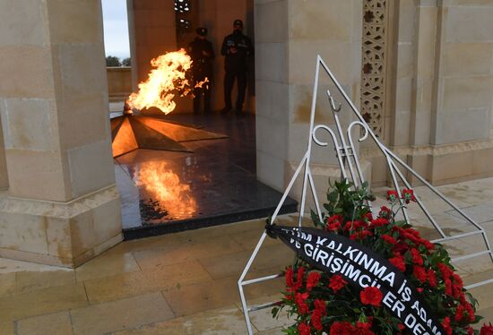 Azerbaijan Daily Life