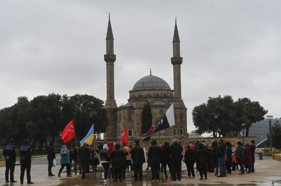 Azerbaijan Daily Life