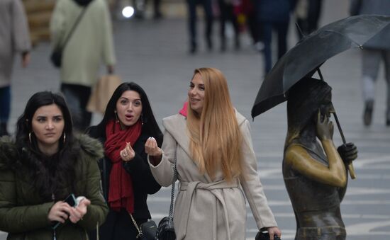 Azerbaijan Daily Life