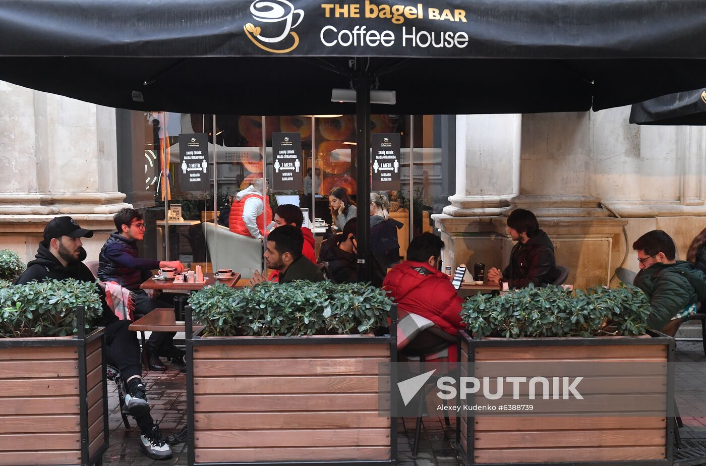 Azerbaijan Daily Life