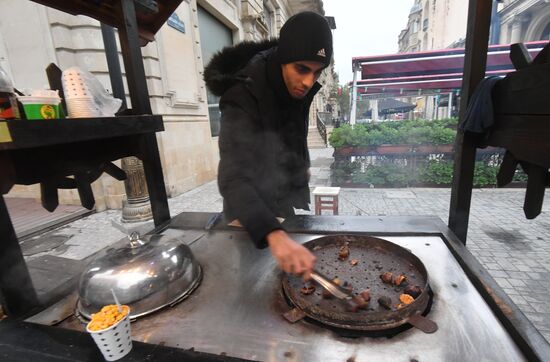 Azerbaijan Daily Life