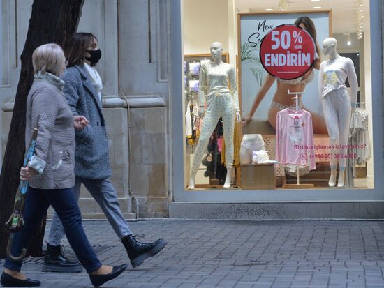 Azerbaijan Daily Life