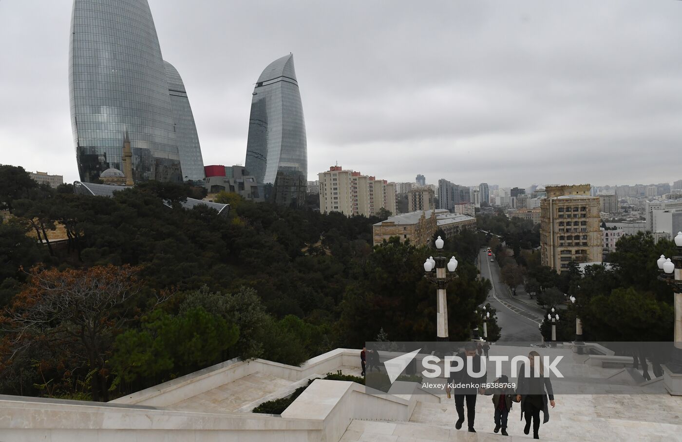 Azerbaijan Daily Life