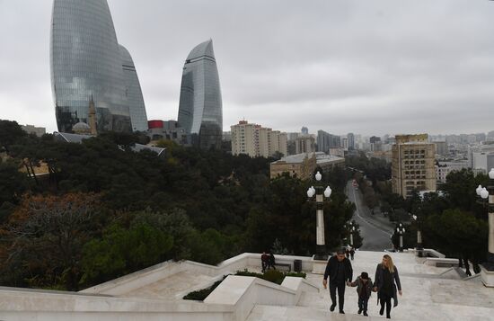 Azerbaijan Daily Life