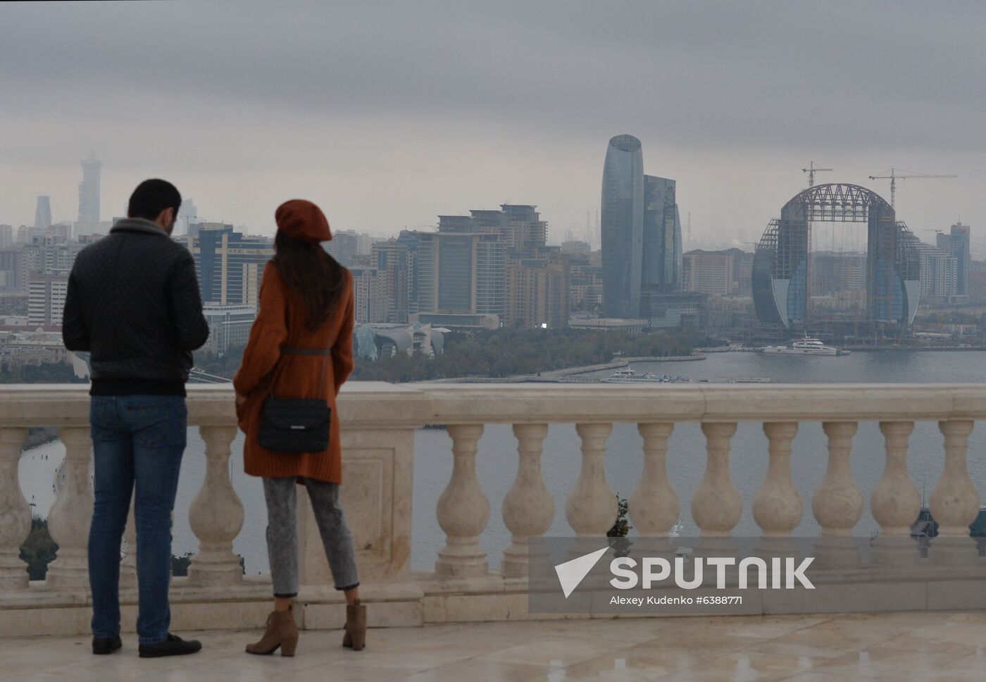 Azerbaijan Daily Life