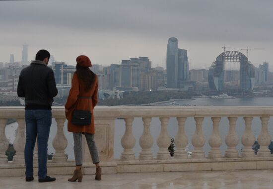 Azerbaijan Daily Life