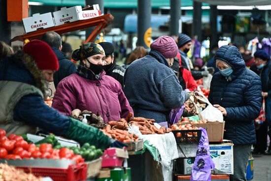 Moldova Daily Life