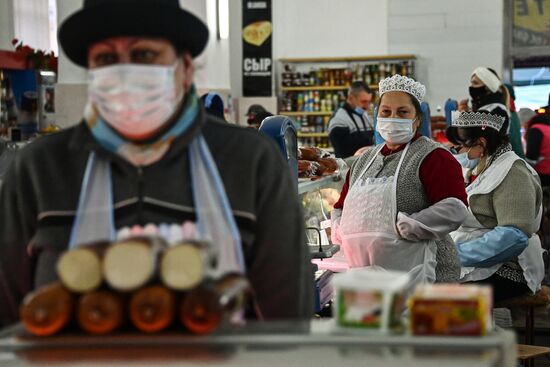 Moldova Daily Life