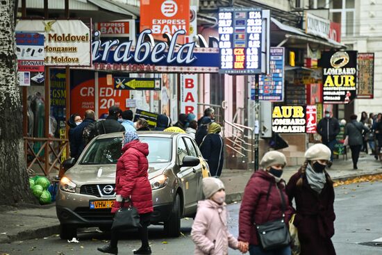 Moldova Daily Life