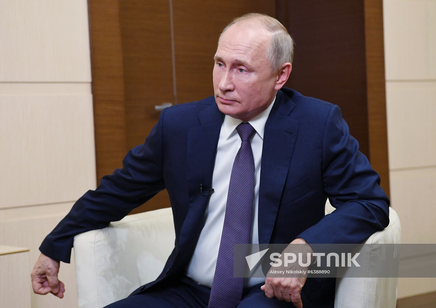 Russia Putin Nagorno-Karabakh Ceasefire