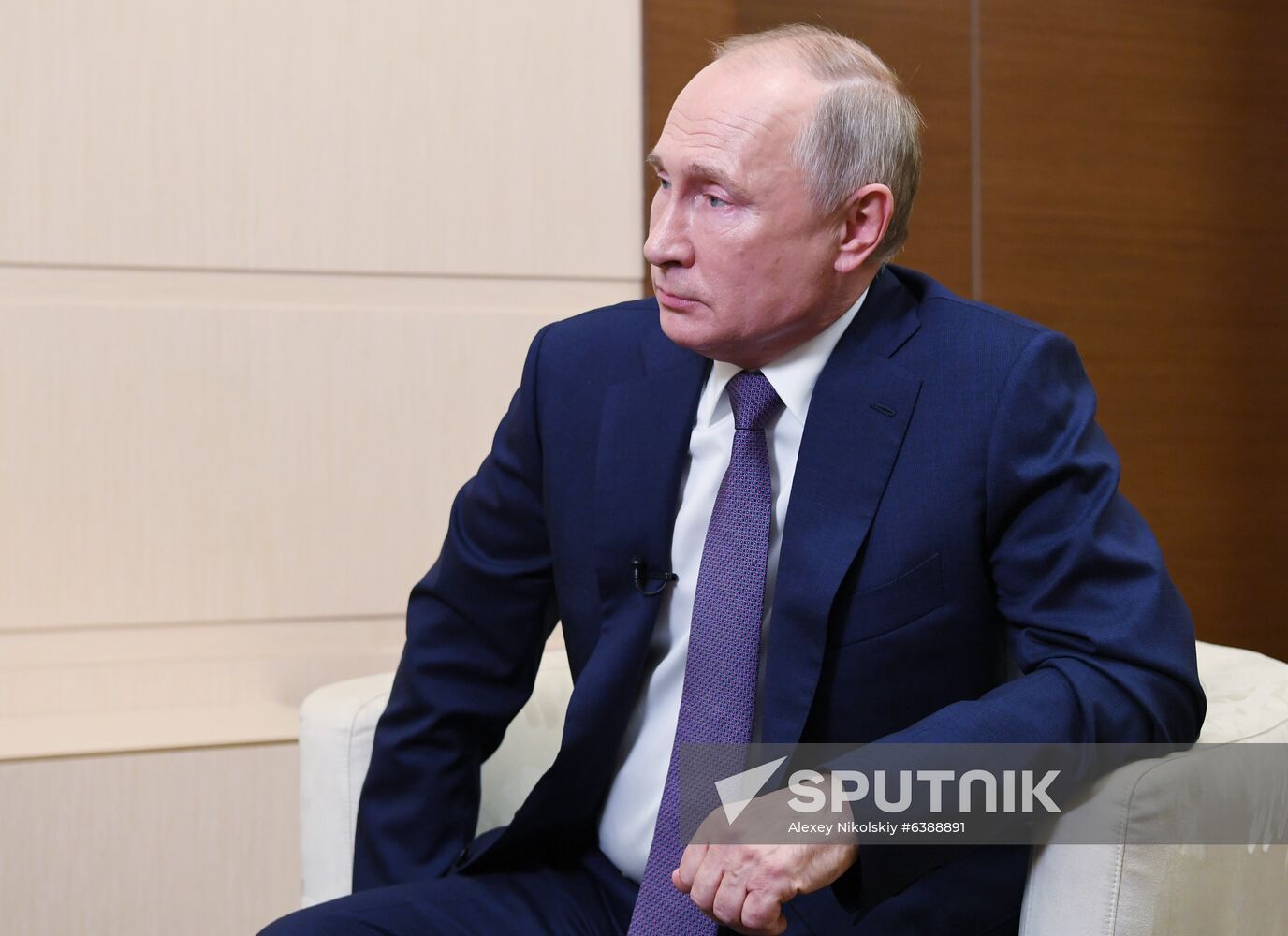 Russia Putin Nagorno-Karabakh Ceasefire