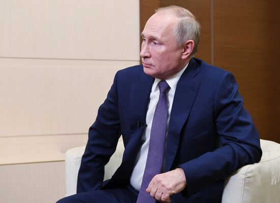 Russia Putin Nagorno-Karabakh Ceasefire