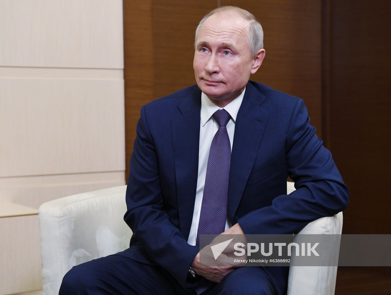 Russia Putin Nagorno-Karabakh Ceasefire