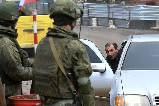 Azerbaijan Armenia Ceasefire