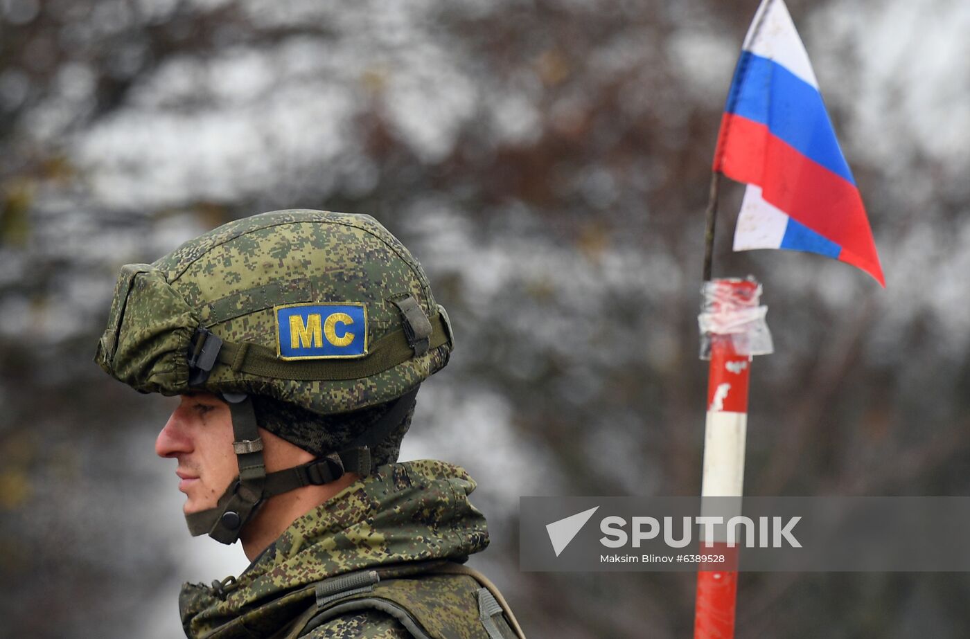 Azerbaijan Armenia Ceasefire