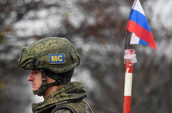 Azerbaijan Armenia Ceasefire