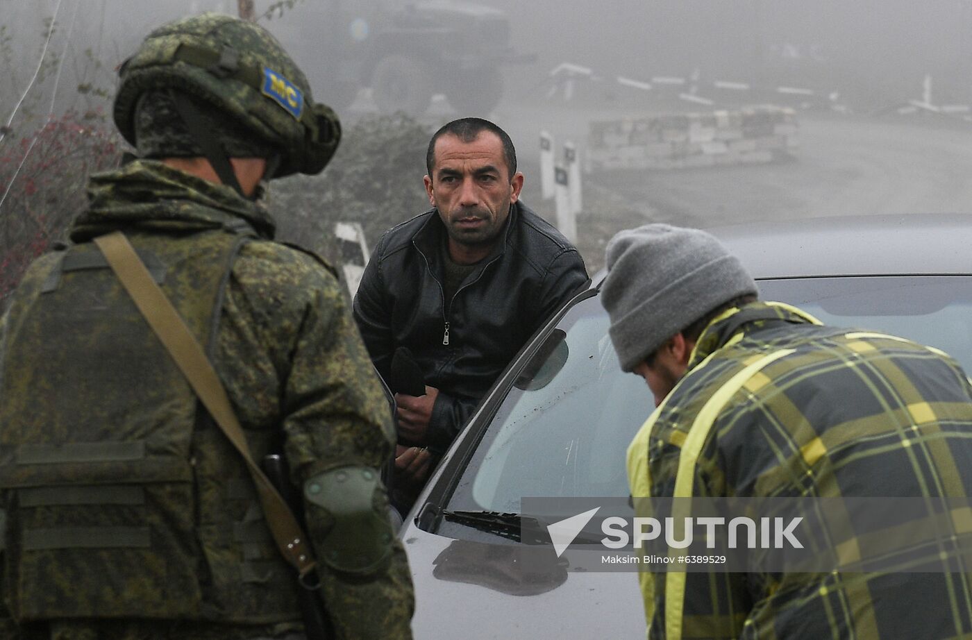 Azerbaijan Armenia Ceasefire