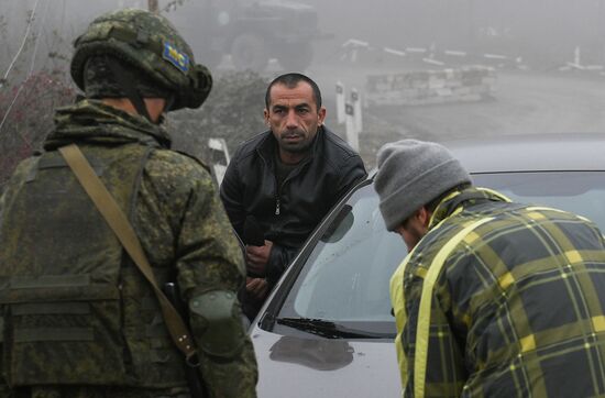 Azerbaijan Armenia Ceasefire