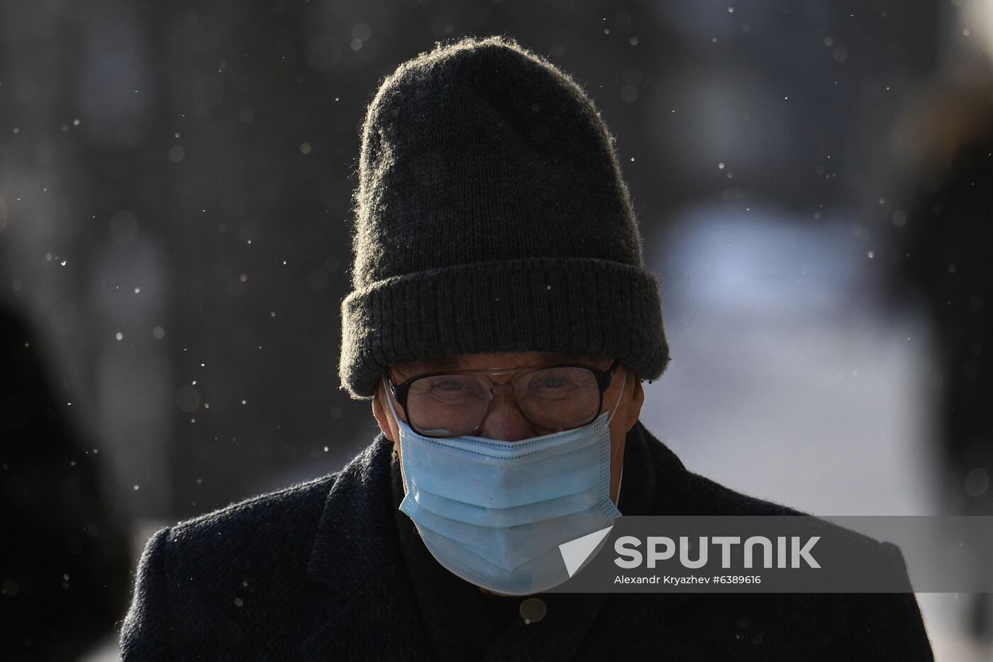 Russia Winter