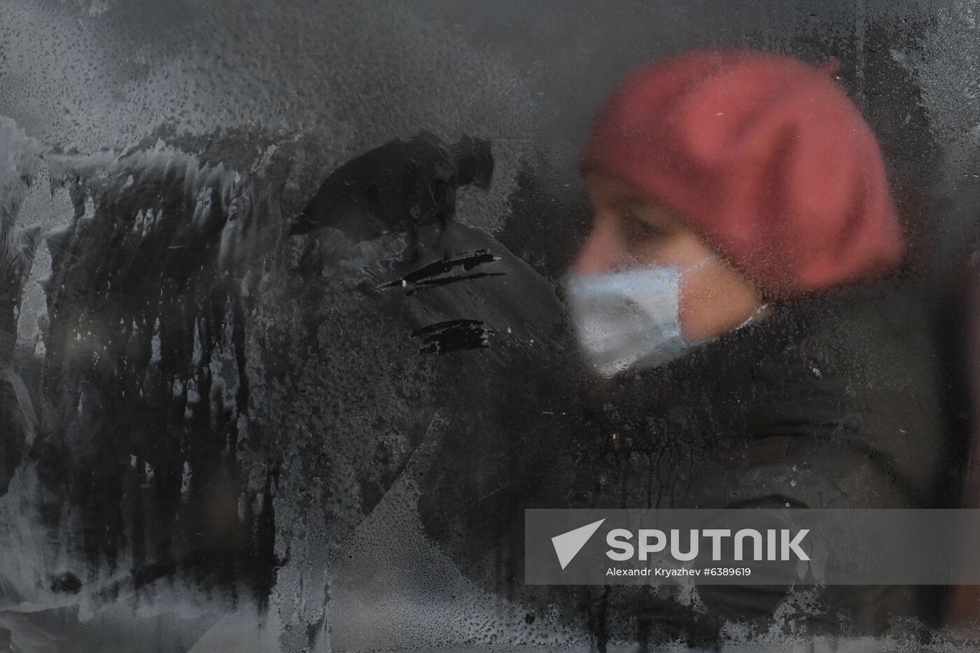 Russia Winter