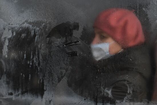 Russia Winter