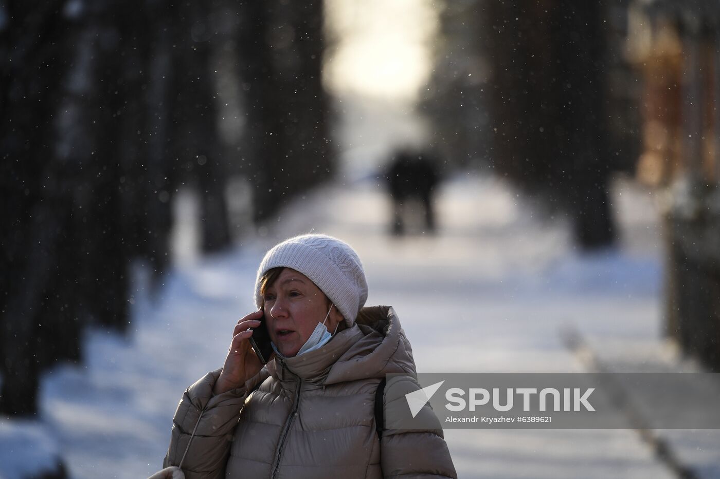 Russia Winter