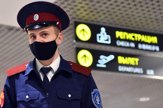 Russia Coronavirus Daily Life