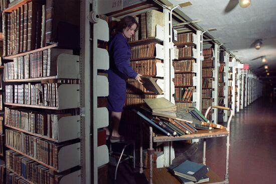 Russian State Library