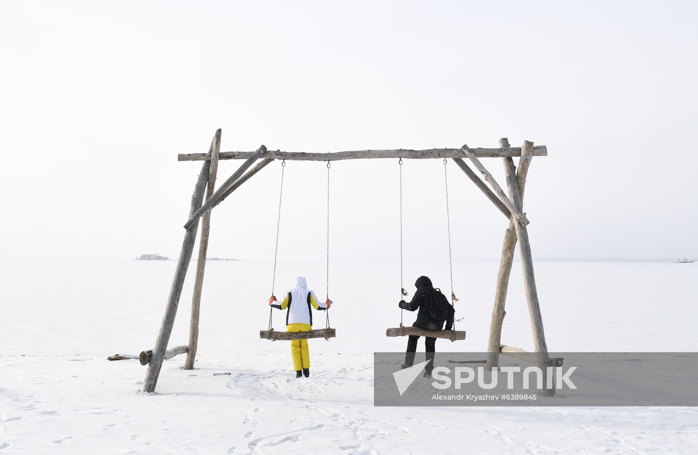 Russia Winter