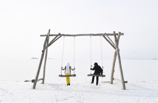 Russia Winter