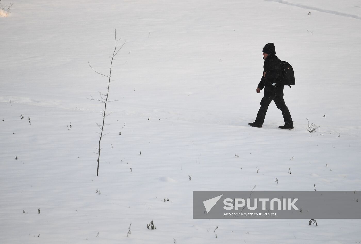 Russia Winter