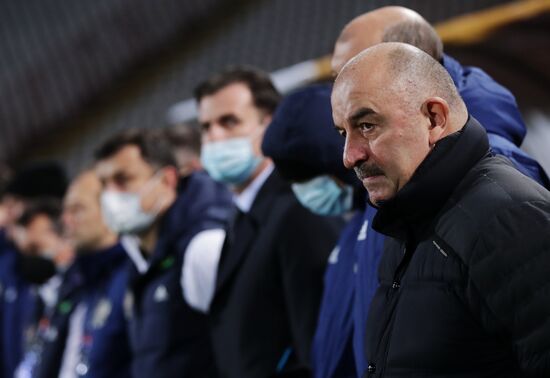 Serbia Soccer Nations League Serbia - Russia