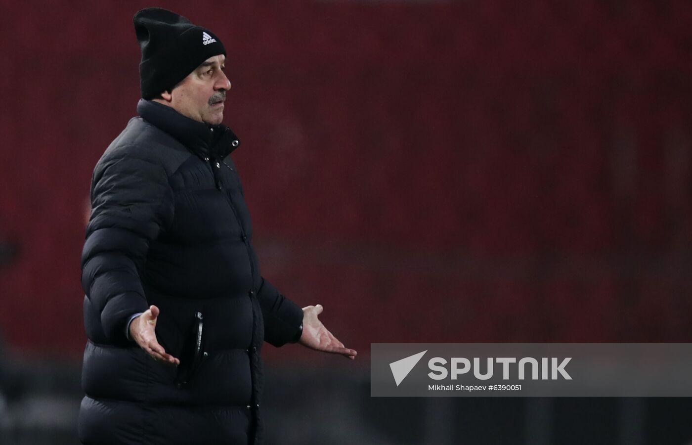 Serbia Soccer Nations League Serbia - Russia