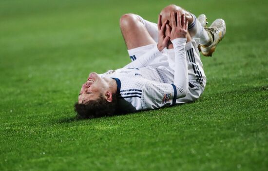 Serbia Soccer Nations League Serbia - Russia