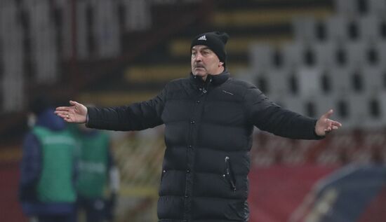 Serbia Soccer Nations League Serbia - Russia