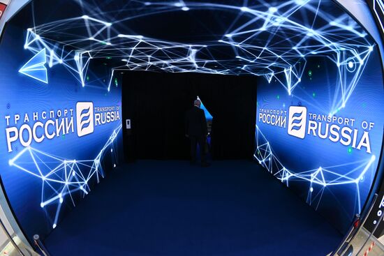 Russia Transport Forum