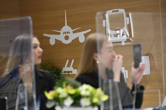 Russia Transport Forum