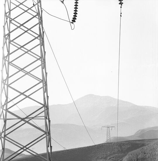 Power transmission line