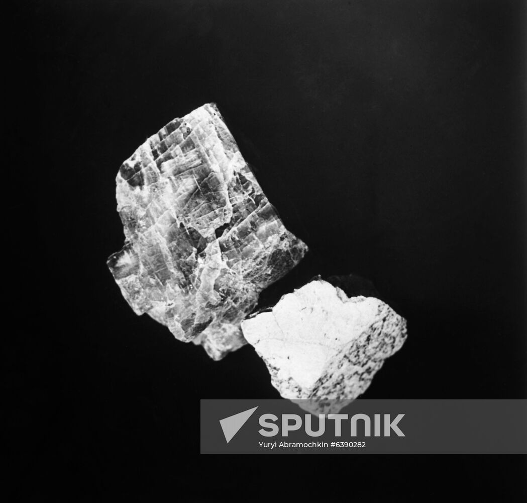 Cancrinite